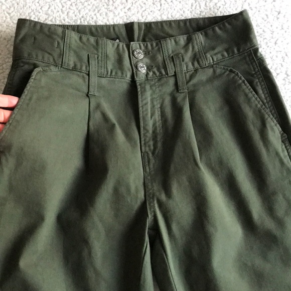 Veronica Beard Monika tapered pants 26/2 - Picture 14 of 15